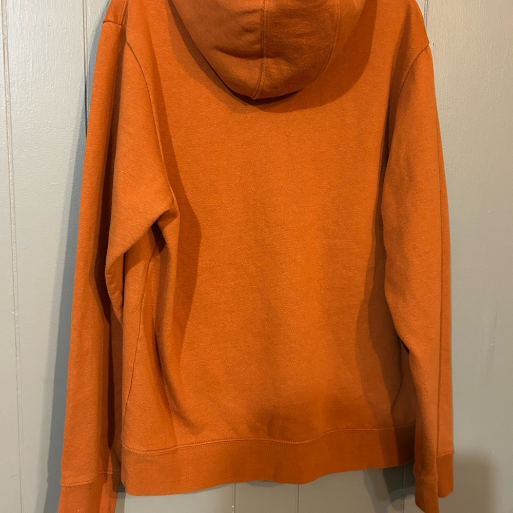 Fanatics Burnt Orange Hoodie - Picture 4 of 4